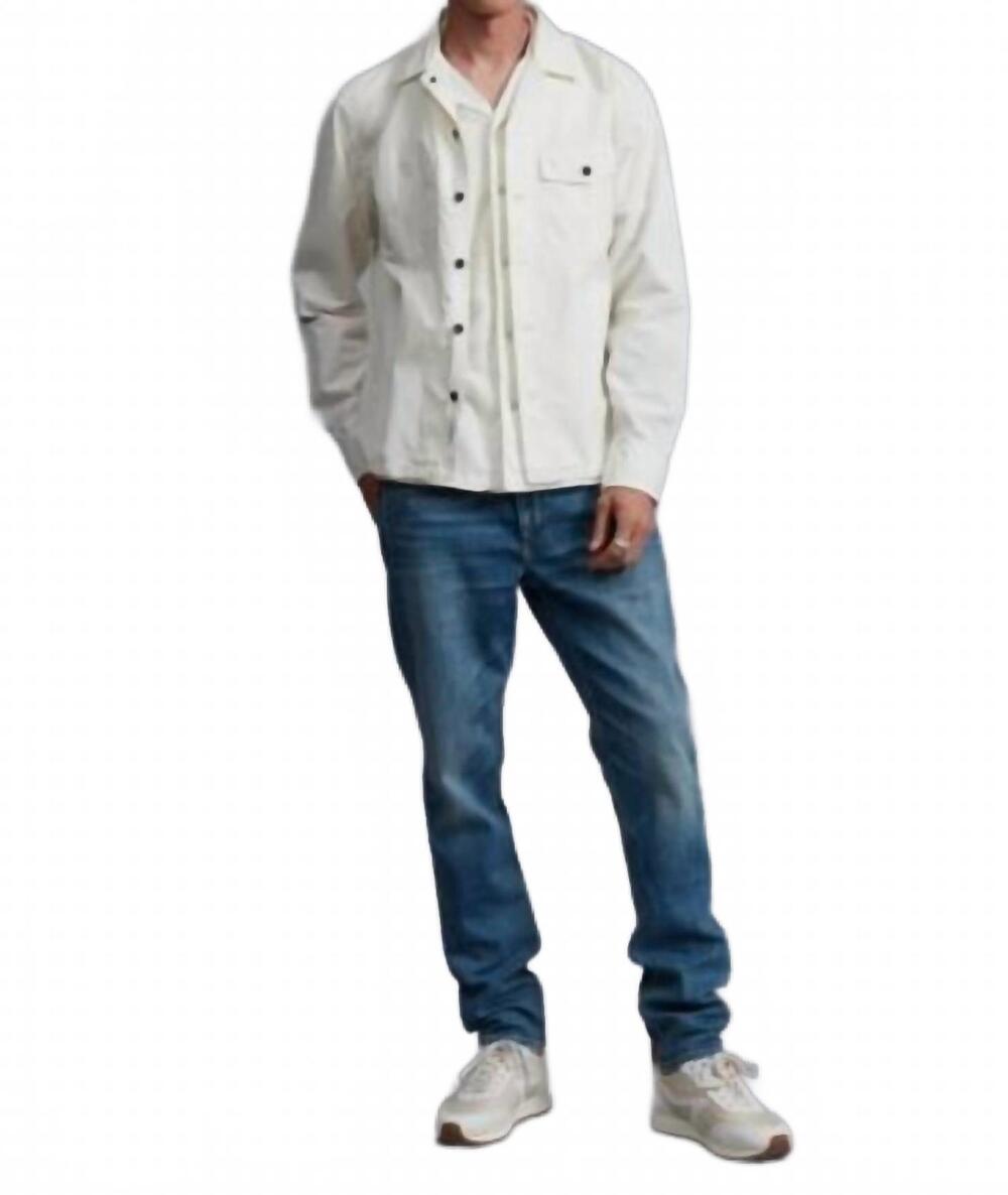 NEW RAG & BONE fit 2 authentic stretch slim jean in carter